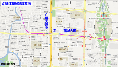 广州堵车黑点2