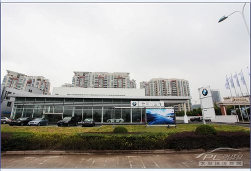 创新BMW5系GT 卓越驾驶 灵活多变高清图片