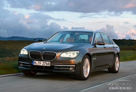 台州好德宝新BMW7系 更强动力更豪华配置高清图片