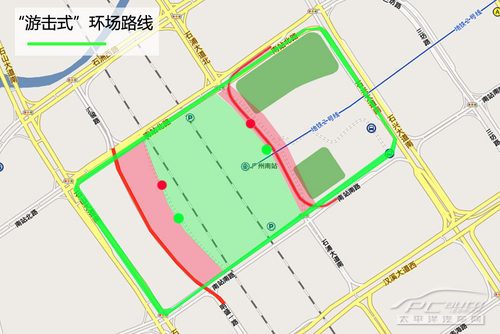 广州南站接/送客攻略 路边停车极易中招