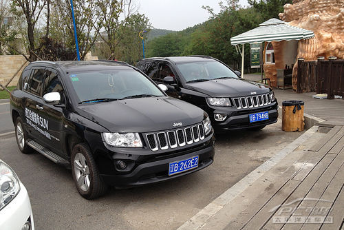 jeep 2014款指南者 2014款jeep指南者继续遵循进口全新 高清图片
