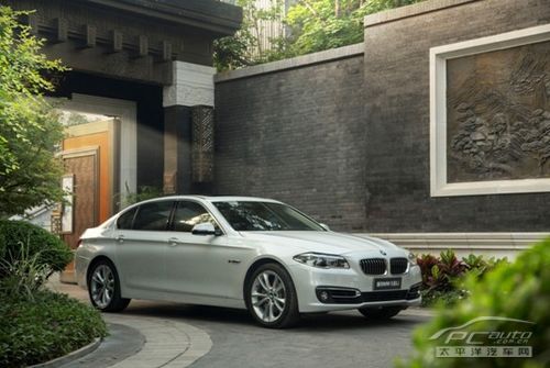 科技创新引领者——BMW 5系Li