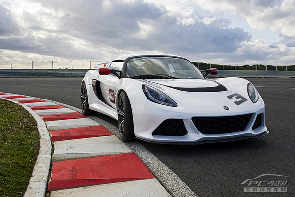 路特斯exige s将亮相广州 采用3.5l引擎