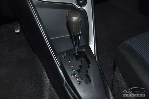 最大功率80kW(108PS),最大扭矩140Nm,略低于現款雅力士的輸出高清圖片