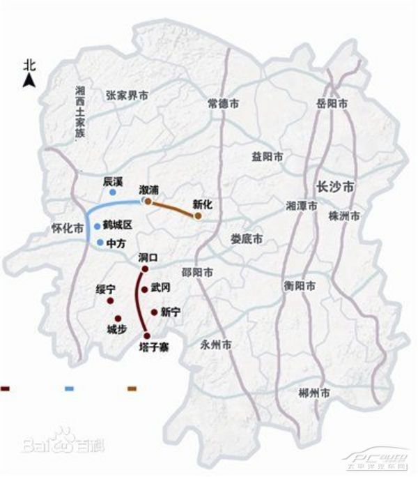 湘西地区开发与湖南西部生态经济建设探析