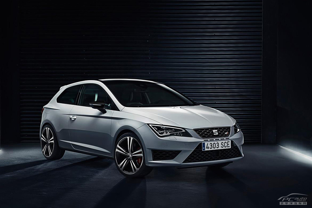 西雅特leon cupra 280 纽北杀进进8分钟