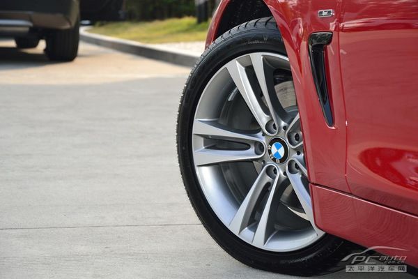 美学魅力的体现 全新bmw车 4系双门轿跑高清图片