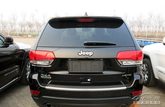 jeep大切诺基柴油版