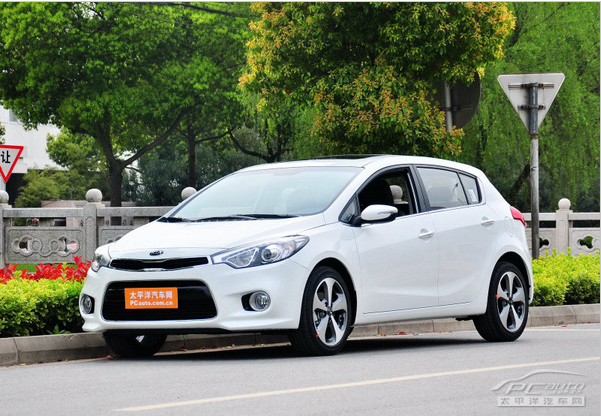 将于北京车展亮相 东风悦达起亚k4概念车