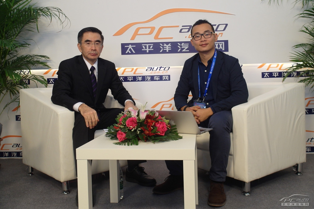 铃木俊宏:全新suv车型iv-4有望年底投放
