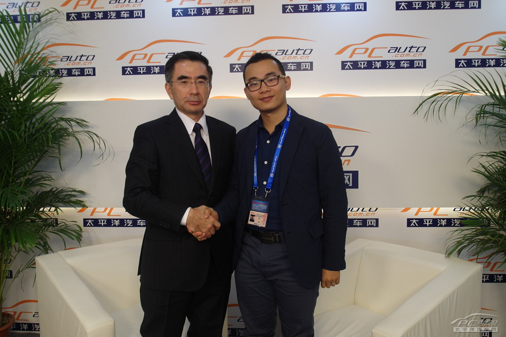 铃木俊宏:全新suv车型iv-4有望年底投放