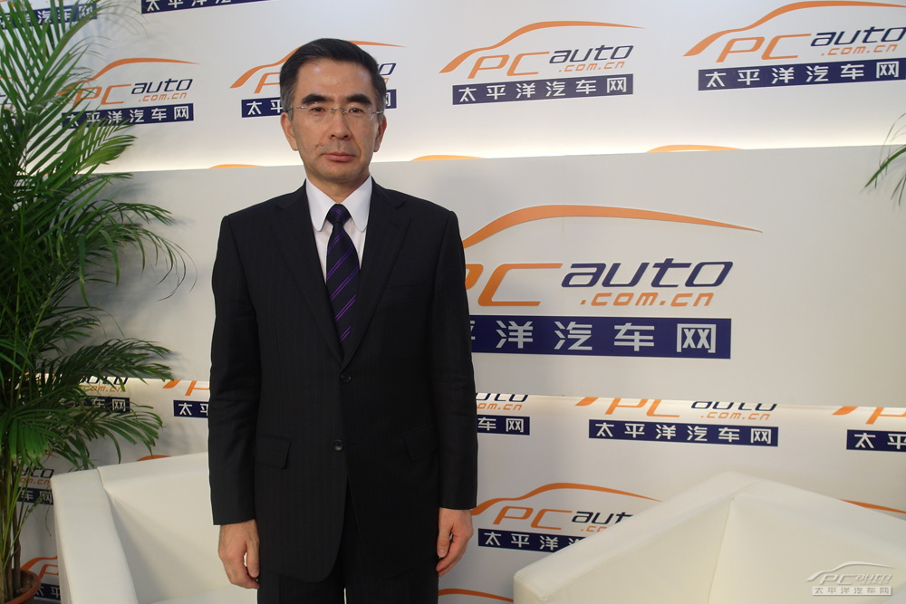 铃木俊宏:全新suv车型iv-4有望年底投放