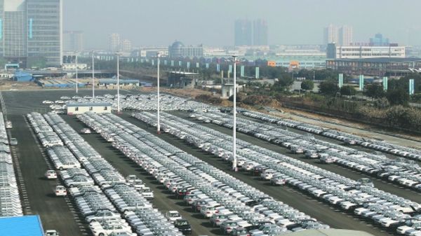 天府之国的造车梦 成都汽车产业异军突起高清图片