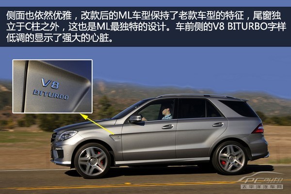奔驰ml63北京现车 购车可优惠40万元