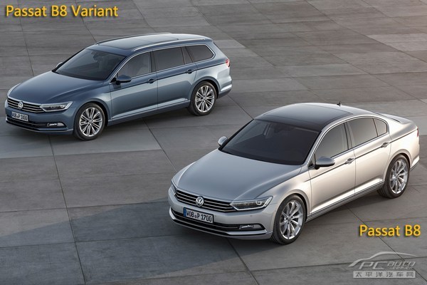 passat b8国产前景分析 大众中级车野望