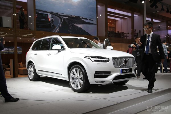 沃尔沃XC90