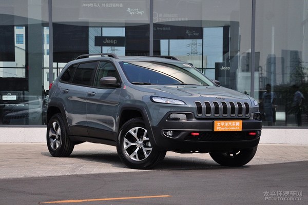 jeep国产车上市时间曝光 自由光打头阵