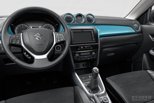 第四代铃木Vitara