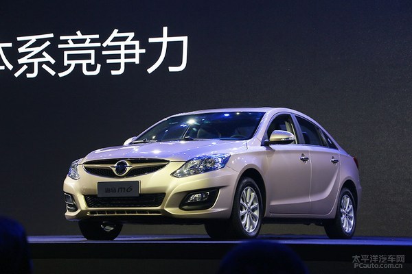 海马M6