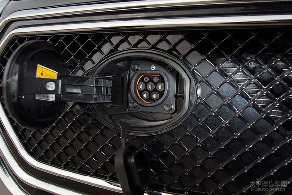 江淮iEV5电动车