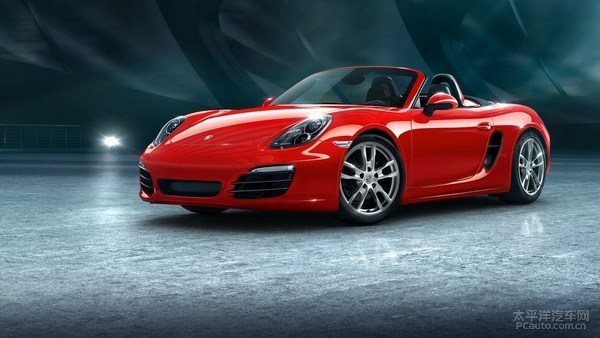 保时捷Boxster