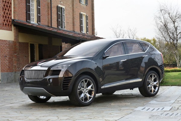 红旗SUV