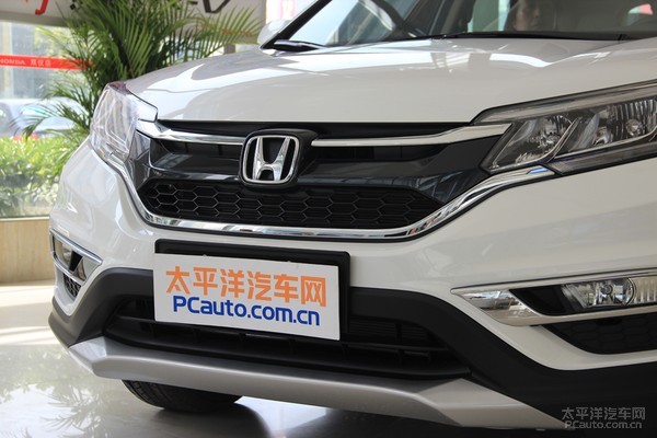 2015款本田crv已到店 东本双仪接受预定图片