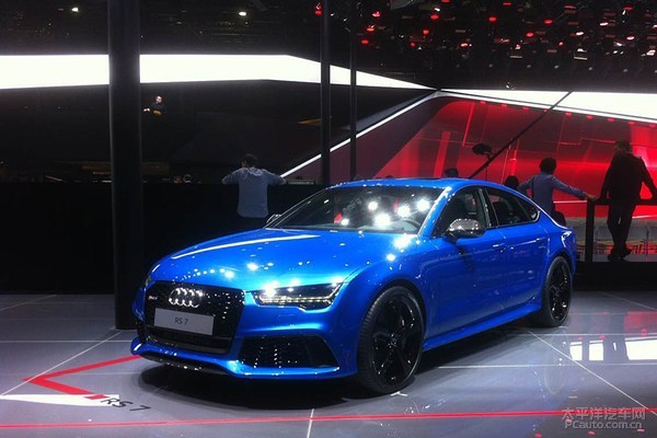 新款奥迪RS7 Sportback