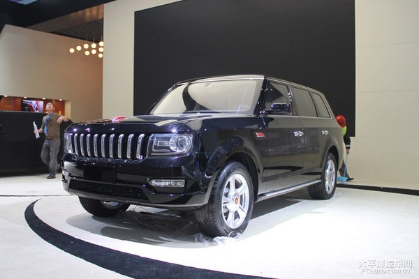 红旗SUV