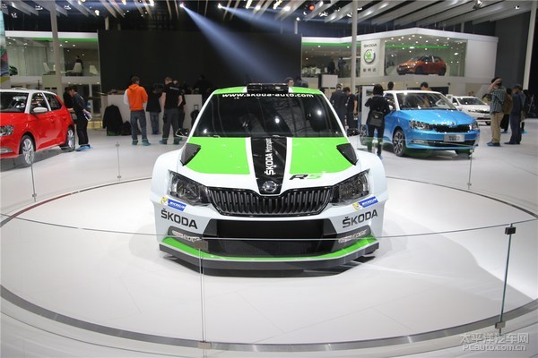 Fabia R5