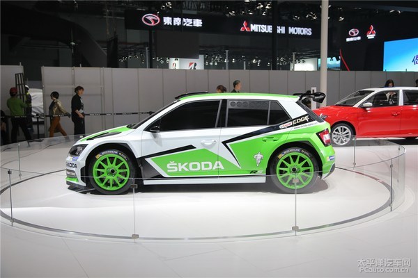 Fabia R5