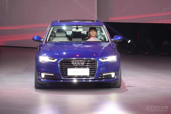 国产奥迪A6L e-tron