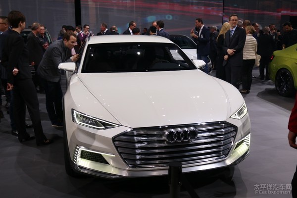 奥迪Prologue Allroad