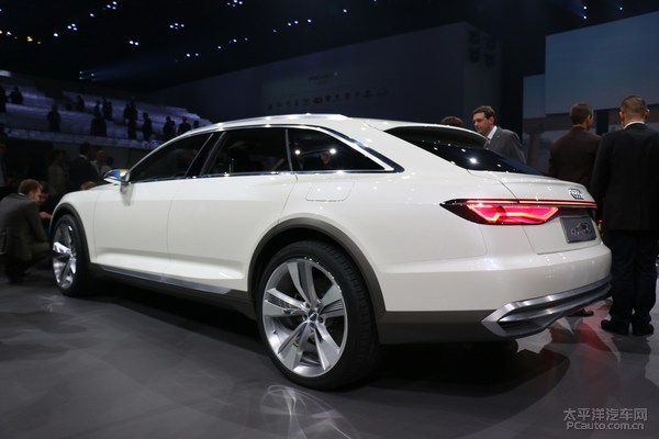 奥迪Prologue Allroad