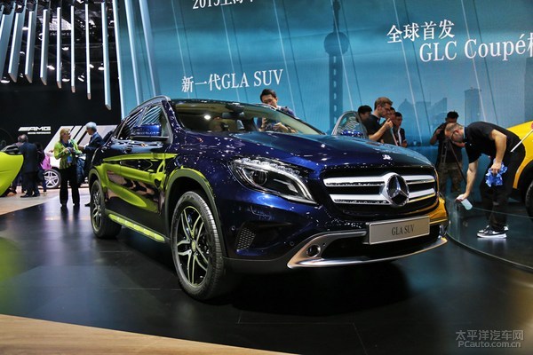 GLA