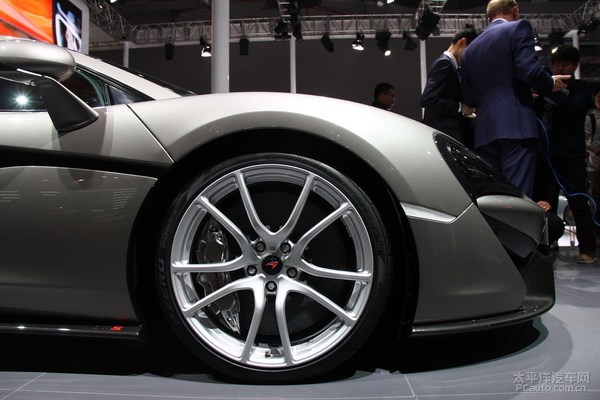 迈凯伦570S