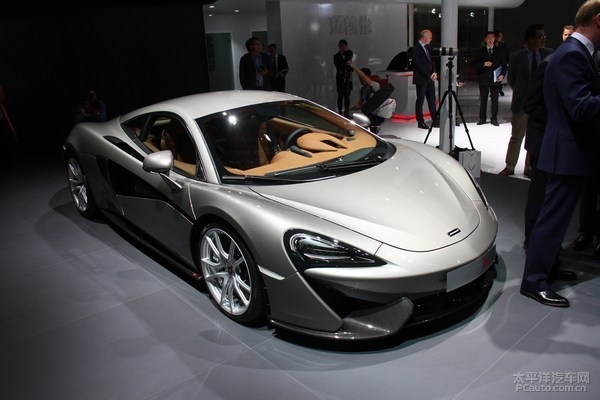 迈凯伦570S
