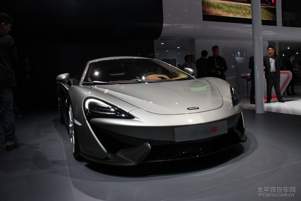 迈凯伦570S