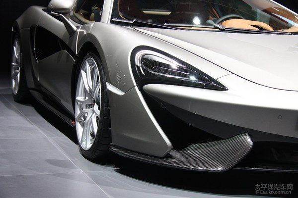 迈凯伦570S