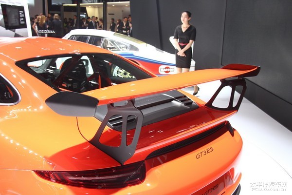 新一代保时捷911