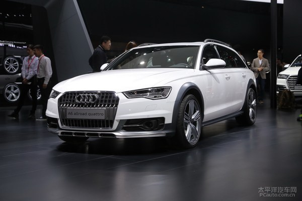 奥迪A6 Allroad
