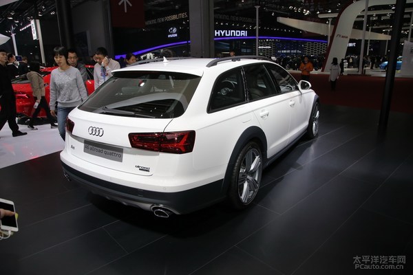 奥迪A6 Allroad