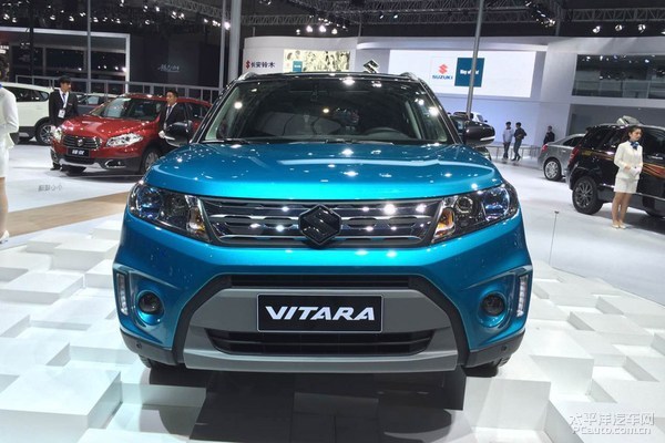 第四代铃木Vitara
