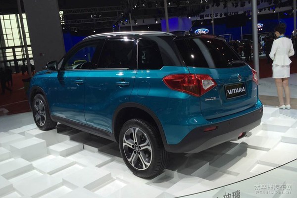第四代铃木Vitara