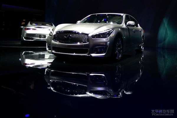 英菲尼迪Q70L