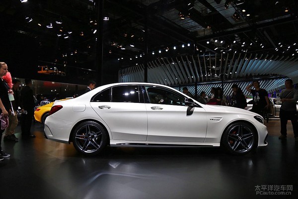 AMG C63