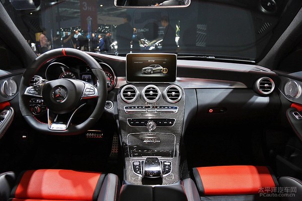 AMG C63
