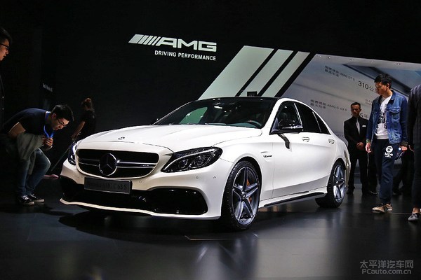 AMG C63