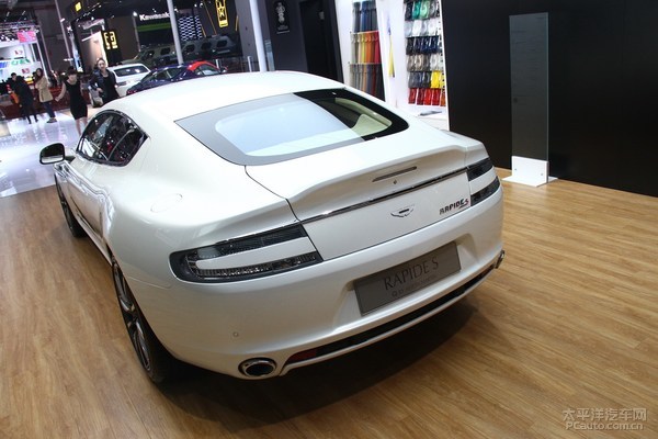 阿斯顿·马丁Rapide
