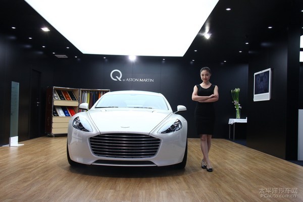 阿斯顿·马丁Rapide